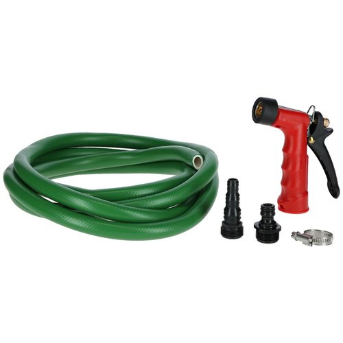 Spray Shower with 3 m hose 1/2" hose jacket and clamp - Harvesso