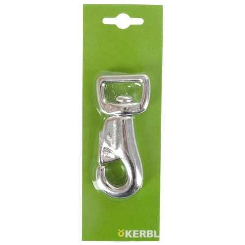 Qayış üçün yaylı karabin, künc fırlanğıclı, 1 əd./paket - Harvesso