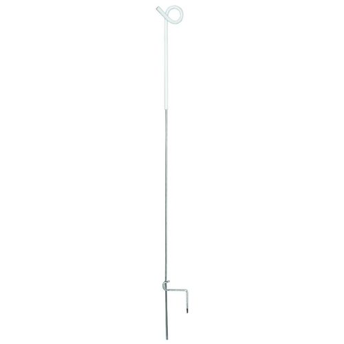 Halqalı yaylı polad dirək, 109 sm, Ø 6,5 mm - Harvesso