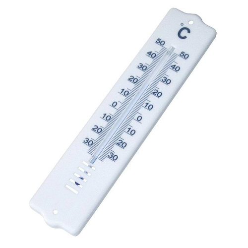 Stable thermometer, plastic - Harvesso