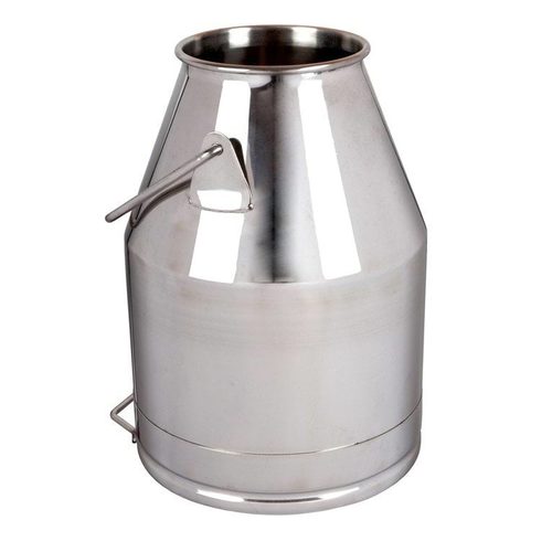 Stainless can 25 liters - Harvesso