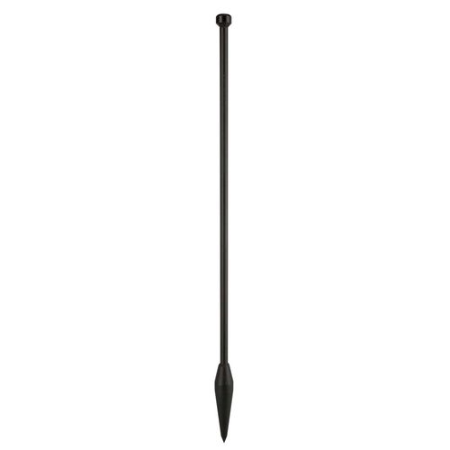 Stake Iron/Digger, black Length 130 cm - Harvesso