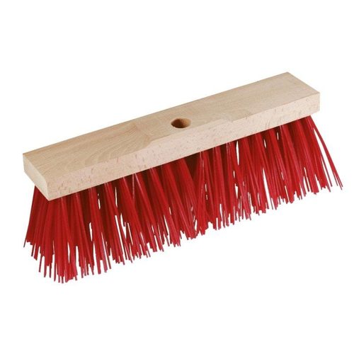 Street broom extra coarse, 42 cm - Harvesso