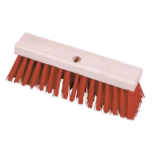 Street Broom Kompakt, 42 cm Elaston, with handle hole - Harvesso