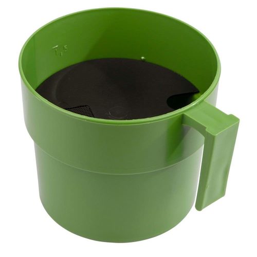 Strip cup for milk control - Harvesso