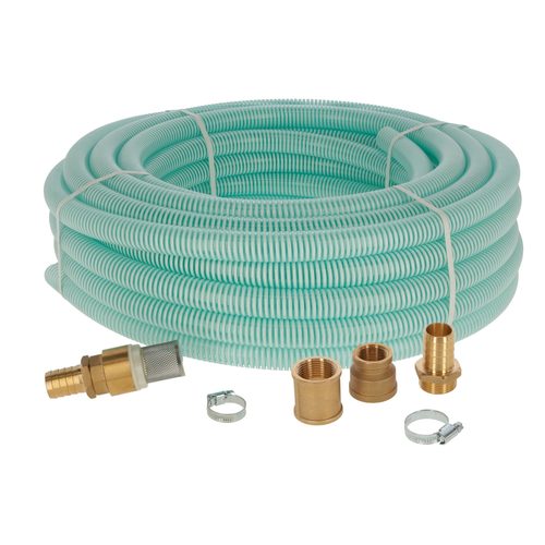 Suction Hose Kit 7 m for Pasture Pump - Harvesso