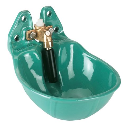Suevia suvarıcı qab mod. 25R, çuqun, 1/2" birləşmə - Harvesso