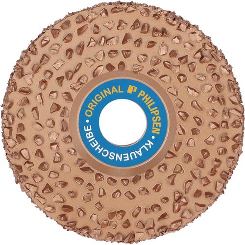 İkitərəfli super abraziv disk, Ø 115 mm - Harvesso