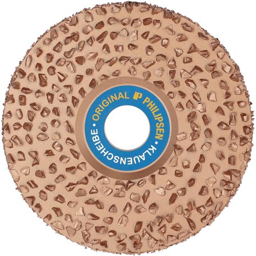 Super abrasive disc Ø 125mm double sided - Harvesso