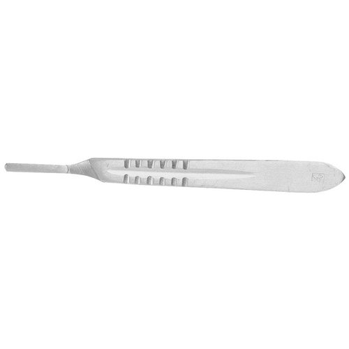 Surgical handle, stainless - Harvesso