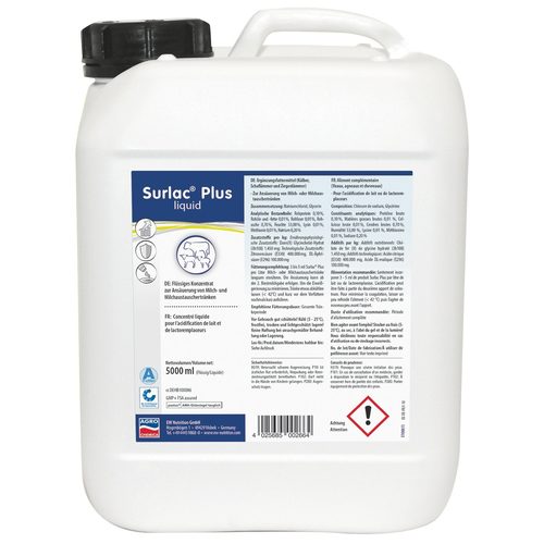 Surlac Plus maye, 5 l - Harvesso