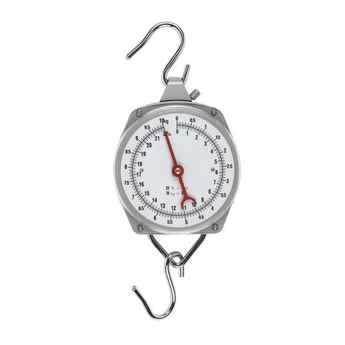 Suspended dial balance 10 kg, graduated in steps of 50 g - Harvesso