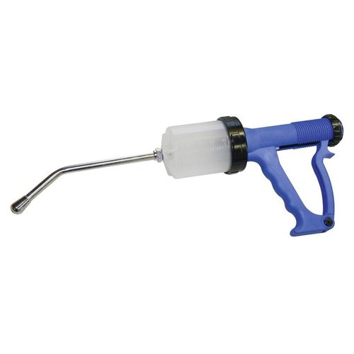 Syringe - drencher 200 ml, manual - Harvesso