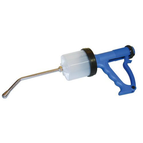 Syringe - drencher 300 ml, manual - Harvesso