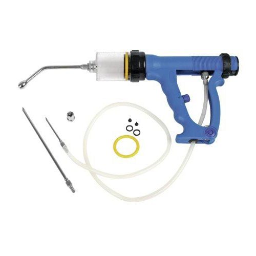 Drencher şprisi, 50 ml, özüdolduran - Harvesso
