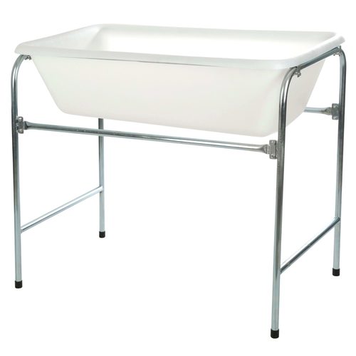 Table Base for Basin 100 L can be dismantled - Harvesso