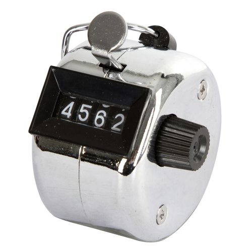 Tally counter - Harvesso