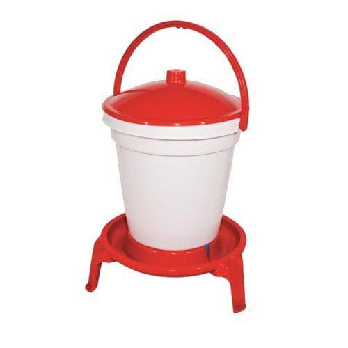 Çənli suvarıcı RAPID CLEAN 18 l, ayaqlarla - Harvesso