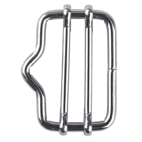 Tape connector galvanized  up to 40 mm tapes, 5 pcs/bl. - Harvesso