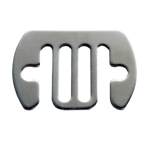 Tape connector plate  for 10-20 mm tapes - Harvesso