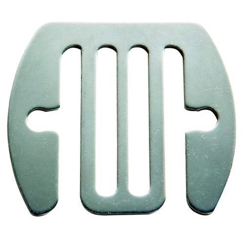 Tape connector plate  for 40 mm tapes - Harvesso
