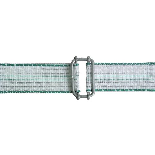 Tape connector stainless steel up to 20 mm tapes - Harvesso