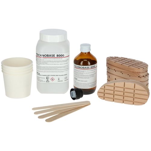 Technobase 8000, set of 4 applications - Harvesso
