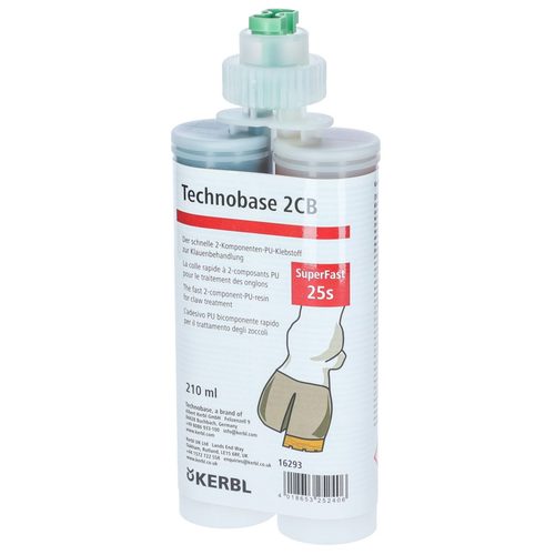 Technobase SuperFast 25s 2 komponentli yapışqan, 210ml - Harvesso