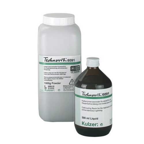 Technovit tozu, 1000 q - Harvesso