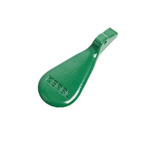 PM-1 suvarıcısı üçün dil, PM-6, yaşıl, Kerbl - Harvesso