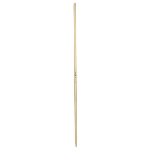 Tool and broomstick with conus aspen wood, Ø 27 mm, 160 cm - Harvesso