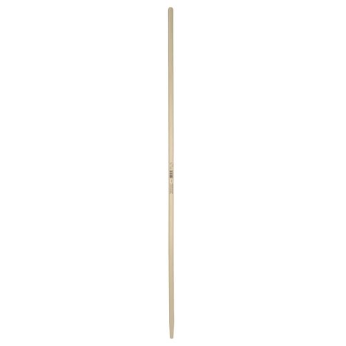 Tool and broomstick with conus aspen wood, Ø 28/30 mm, 180 cm - Harvesso
