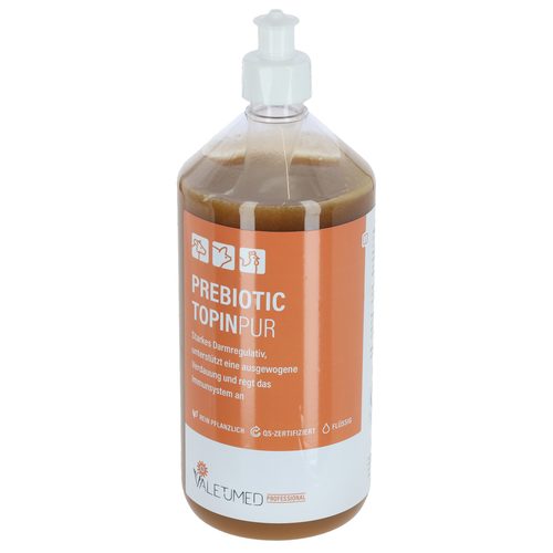 Topinpur prebiotik heyvan pastası, 1 L, VALETUMED - Harvesso
