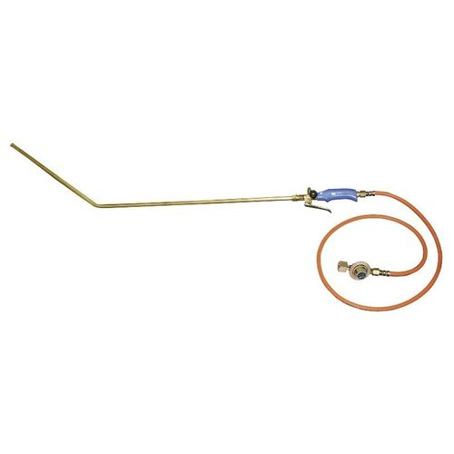Udder hair remover PREVENTA, gas bottle con., 3 m hose - Harvesso