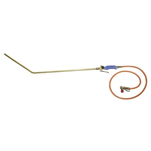 Udder hair remover PREVENTA, gas cylinder con., 1,5m hose - Harvesso