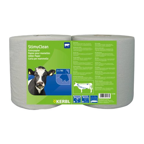 Udder towel StimuClean, 2 x 780 sheets - Harvesso
