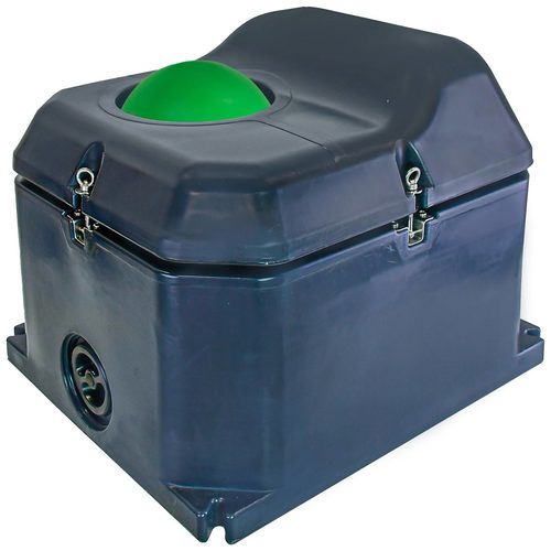 Uno thermal bowl 60 x 70 x 52,5 cm - Harvesso