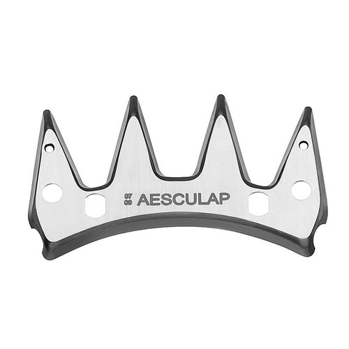 Upper cutter plate 4 teeth - Harvesso