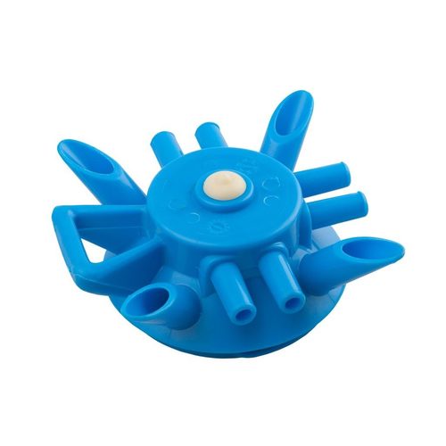 Upper piece 150cc blue - Harvesso