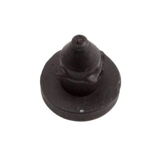 Vacuum unit drain valve, rubber - Harvesso