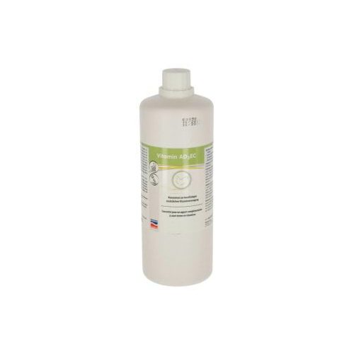 Vitamin konsentratı AD3EC, 1000 ml - Harvesso
