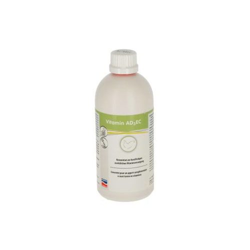 Vitamin-concentrate AD3EC 500 ml - Harvesso