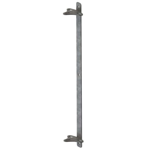 Wall bracket for modu. fence installation - Harvesso