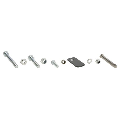 Wall Mounting Set for Hay Box 3210373 - Harvesso