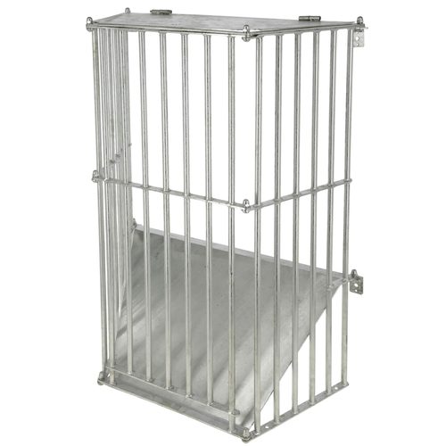 Wall Rack 120cm for Horses - Harvesso