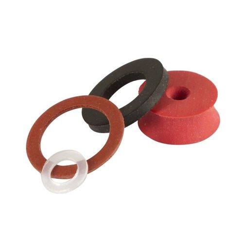 Washer-set for 10 ml, for Roux-Revolver + Hauptner - Harvesso
