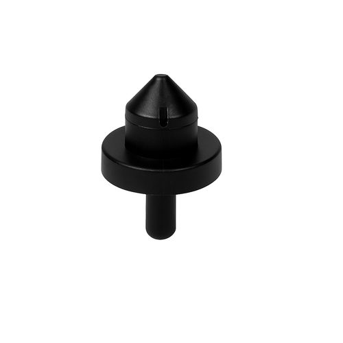 Washing nozzle, Ø 23 mm, black, Reci Prof - Harvesso