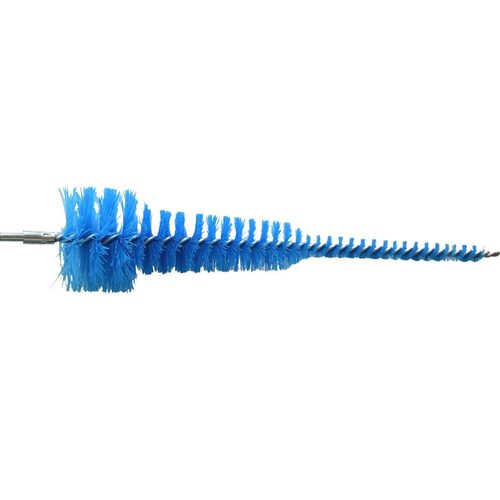 Washing section for liner brush, 3-stage, blue - Harvesso
