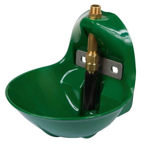 Water bowl Suevia mod. 10P plastic, 1/2"-connection - Harvesso