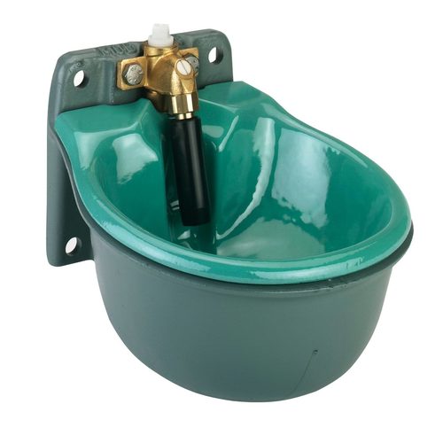 Water bowl Suevia mod. 46 cast iron, 1/2"-connection - Harvesso